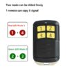 Télécommande copieuse Multikey81-C two modes Multikey81-C copieuse multifréquence 8en1